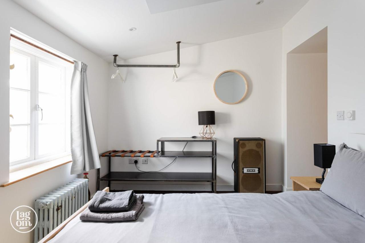 Stay Lagom Riders Lodge 巴利卡斯尔 外观 照片