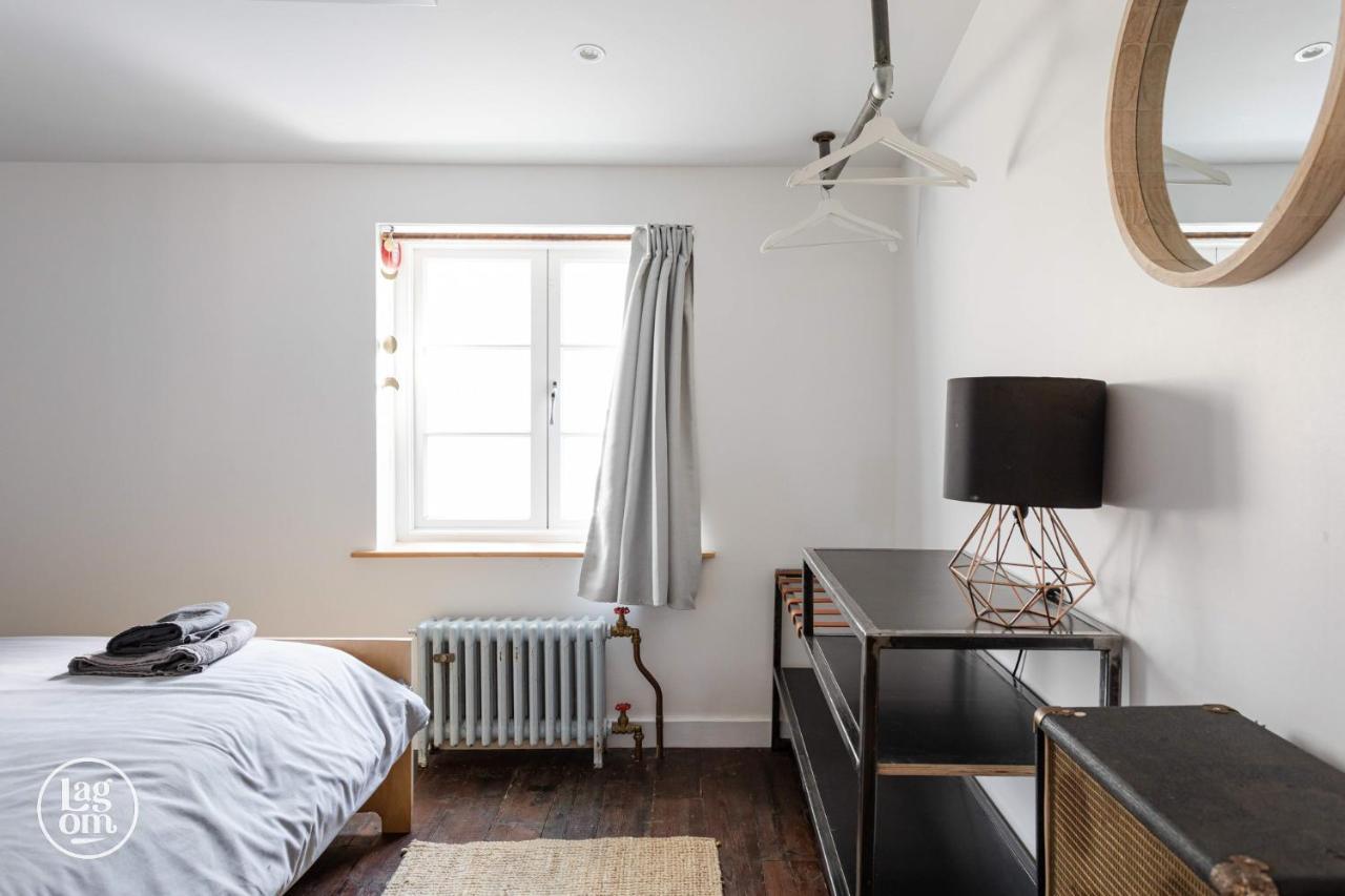 Stay Lagom Riders Lodge 巴利卡斯尔 外观 照片